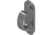 GSV gordijnhaak alu. 55mm 3224G GV