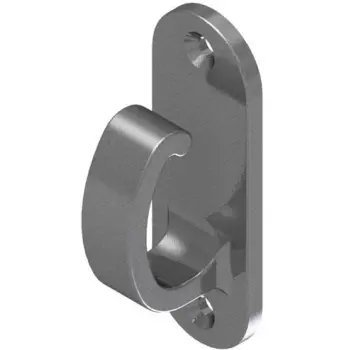 GSV gordijnhaak alu. 55mm 3224G GV