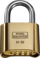 Afbeelding Burg Wächter cijfercombinatiehangslot