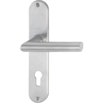 Afbeelding HOPPE deurkrukgarnituur amsterdam E1400Z/302