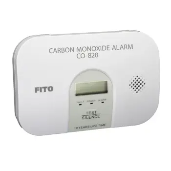 Afbeelding CO-828 melder voorkant