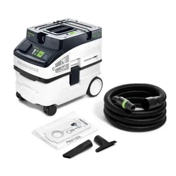 Stofzuiger CT 15