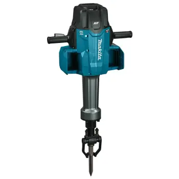 Afbeelding Makita xgt 2x40 v breekhamer 72j HM004GL402