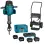 Afbeelding Makita xgt 2x40 v breekhamer 72j HM004GL402
