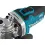 Afbeelding Makita 18 v betonstaalzaag DSC251ZK