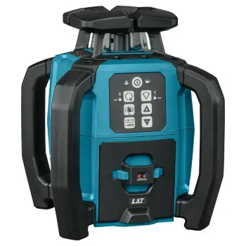 Afbeelding Makita rotatie laser groen 800 mtr