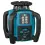 Afbeelding Makita rotatie laser groen 800 mtr SKR001Z