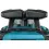 Afbeelding Makita rotatie laser groen 800 mtr SKR001Z