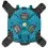 Afbeelding Makita rotatie laser groen 800 mtr SKR001Z