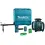 Afbeelding Makita rotatie laser groen 800 mtr