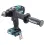 Afbeelding Makita xgt 40 v max boor/schroefmachine DF003GZ