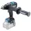 Afbeelding Makita xgt 40 v max boor/schroefmachine DF003GZ