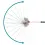 Afbeelding Makita opzetstuk hegges en402mp 1912T8-8