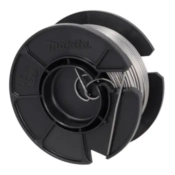 Afbeelding Makita vlechtdrd 32rol 1,6mmx100m blk 1915N0-0
