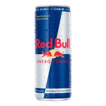Red bull energy blik 25cl