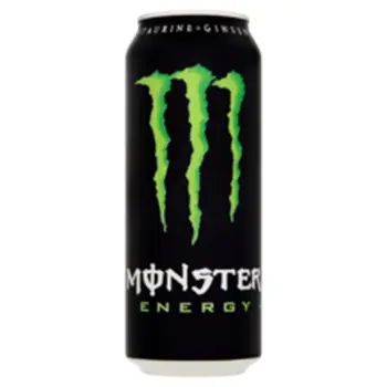 Monster energy 0,5ltr