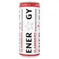 Slammers energy drink blik 25cl