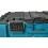 Afbeelding Makita gereedschapkoffer P-91017