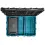 Afbeelding Makita gereedschapkoffer P-91017