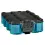 Afbeelding Makita gereedschapkoffer P-91039