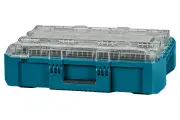 Afbeelding Makita gereedschapkoffer inzetbakjes P-91045