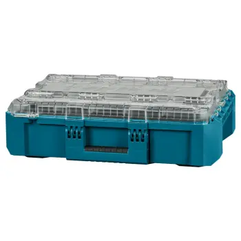 Afbeelding Makita gereedschapkoffer inzetbakjes P-91045