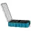 Afbeelding Makita gereedschapkoffer inzetbakjes P-91045