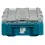 Afbeelding Makita gereedschapkoffer inzetbakjes P-91045