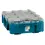 Afbeelding Makita gereedschapkoffer inzetbakjes P-91045