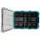 Afbeelding Makita gereedschapkoffer inzetbakjes P-91045