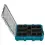 Afbeelding Makita gereedschapkoffer inzetbakjes P-91045