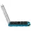 Afbeelding Makita gereedschapkoffer inzetbakjes P-91051