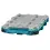Afbeelding Makita gereedschapkoffer inzetbakjes P-91051