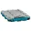 Afbeelding Makita gereedschapkoffer inzetbakjes P-91051