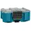Afbeelding Makita gereedschapkoffer inzetbakjes P-91067