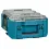 Afbeelding Makita gereedschapkoffer inzetbakjes P-91067