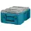 Afbeelding Makita gereedschapkoffer inzetbakjes P-91067