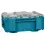 Afbeelding Makita gereedschapkoffer inzetbakjes P-91067