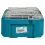 Afbeelding Makita gereedschapkoffer inzetbakjes P-91067