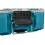 Afbeelding Makita gereedschapkoffer inzetbakjes P-91067
