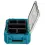 Afbeelding Makita gereedschapkoffer inzetbakjes P-91067