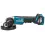 Afbeelding Makita 18 v haakse slijper 125 mm x-lock DGA519ZJ