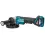 Afbeelding Makita 18 v haakse slijper 125 mm x-lock DGA519ZJ