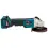 Afbeelding Makita 18 v haakse slijper 125 mm x-lock DGA519ZJ
