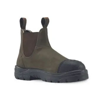 Afbeelding STEELBLUE hobart scuff 392601 ankle s3