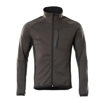 MASCOT® UNIQUE 18603 donkerantraciet/zwart productafbeelding