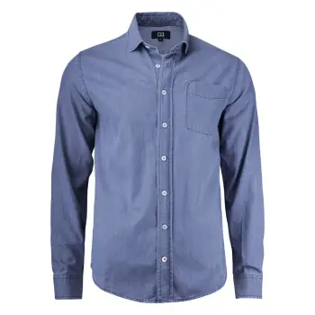 Afbeelding 352404_581_Ellensburg_Denim_Shirt_F