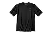 Afbeelding Carhartt carhartt force™ sun defender™ t-shirt met relaxte pasvorm en logo 107182