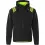 Afbeelding FRISTADS softshelljack met capuchon 7461 BON