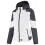 Afbeelding TRICORP WORKWEAR softshell capuchon bicolor redefined dames 406119
